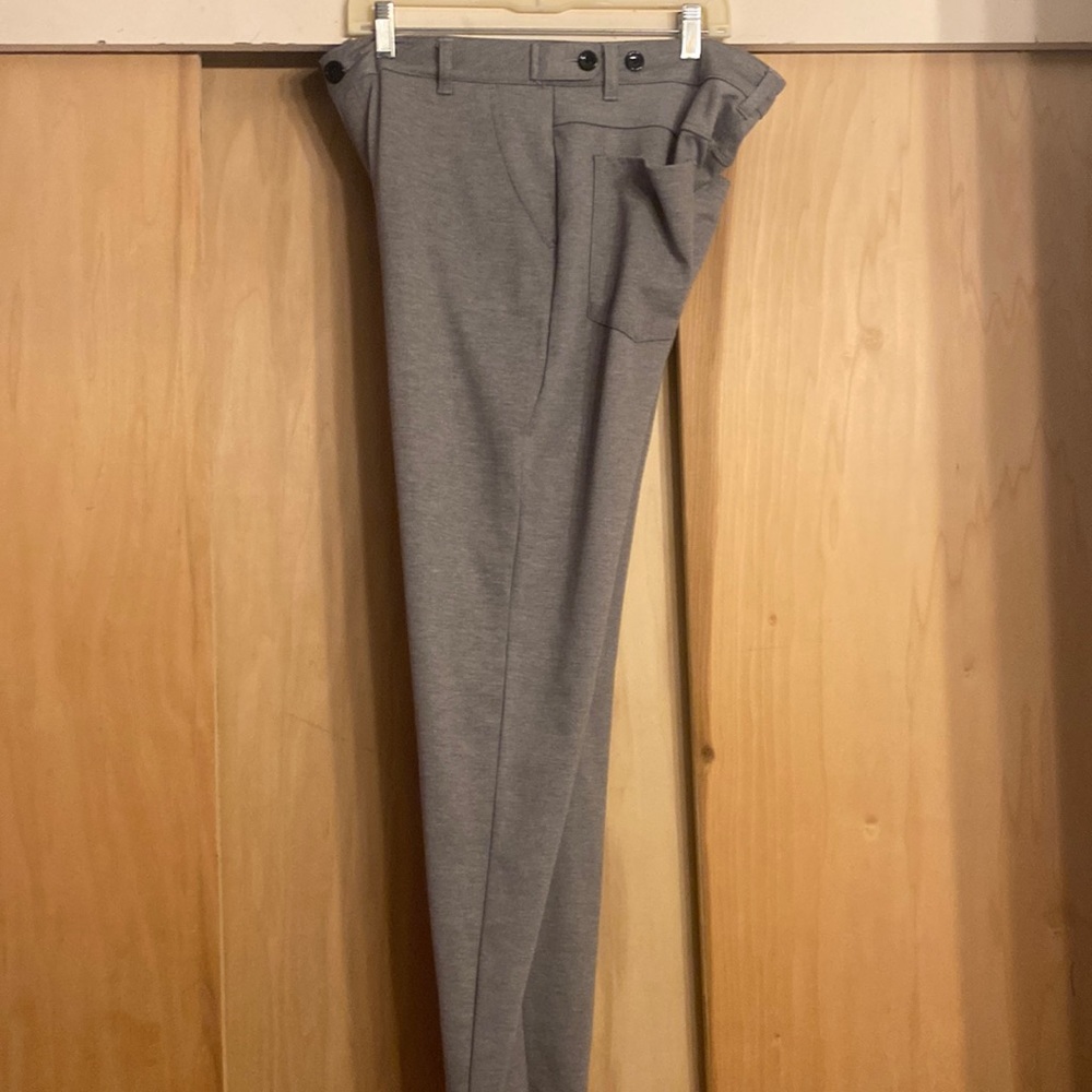 Young LA grey dress pants - only worn once